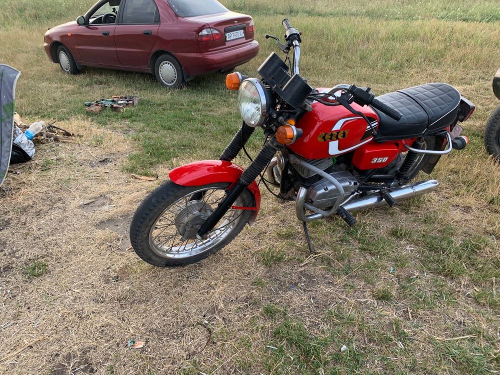 Продам Чезет 12в