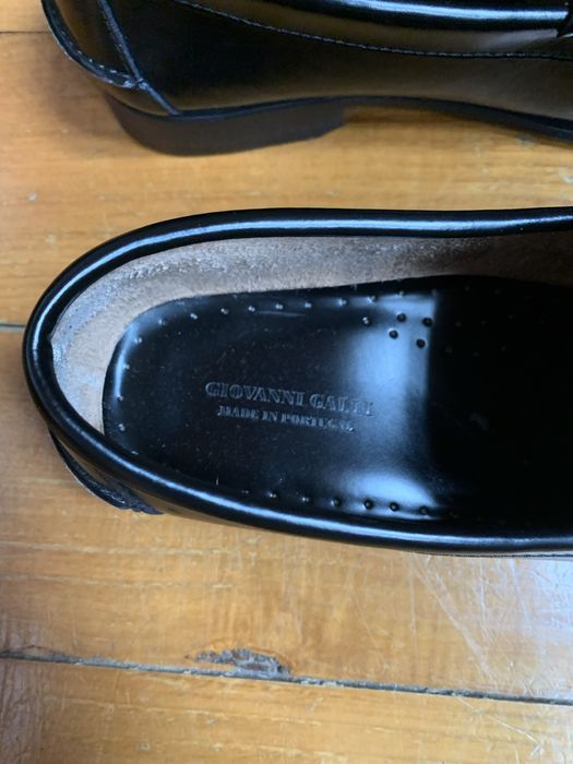 Sapato Giovanni Galli Tamanho 40