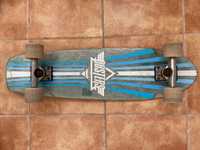 Skate longboard Dusters