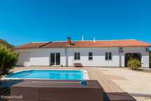 Charmosa moradia totalmente renovada com piscina e jardim - T4
