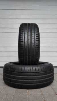 2 sztuki opony lato 225/40/19 Pirelli Runflat 93Y XL (OL353/O/H)