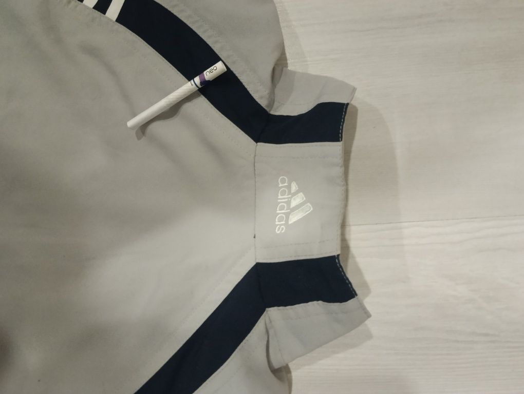 винтажная ветровка adidas original