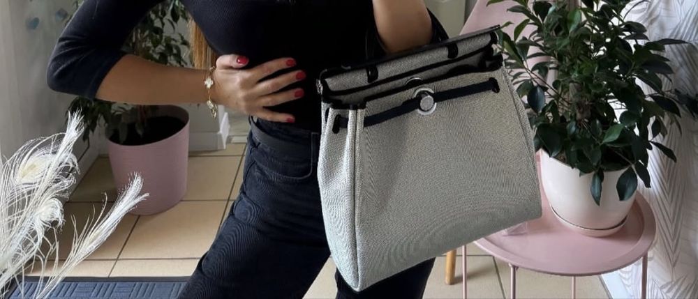 Продам сумку Hermes Herbag 31