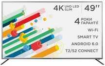 Телевізор 49" 4K Ergo 49CU6549MC