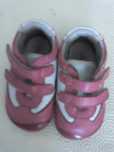Tenis chicco tamanho 20