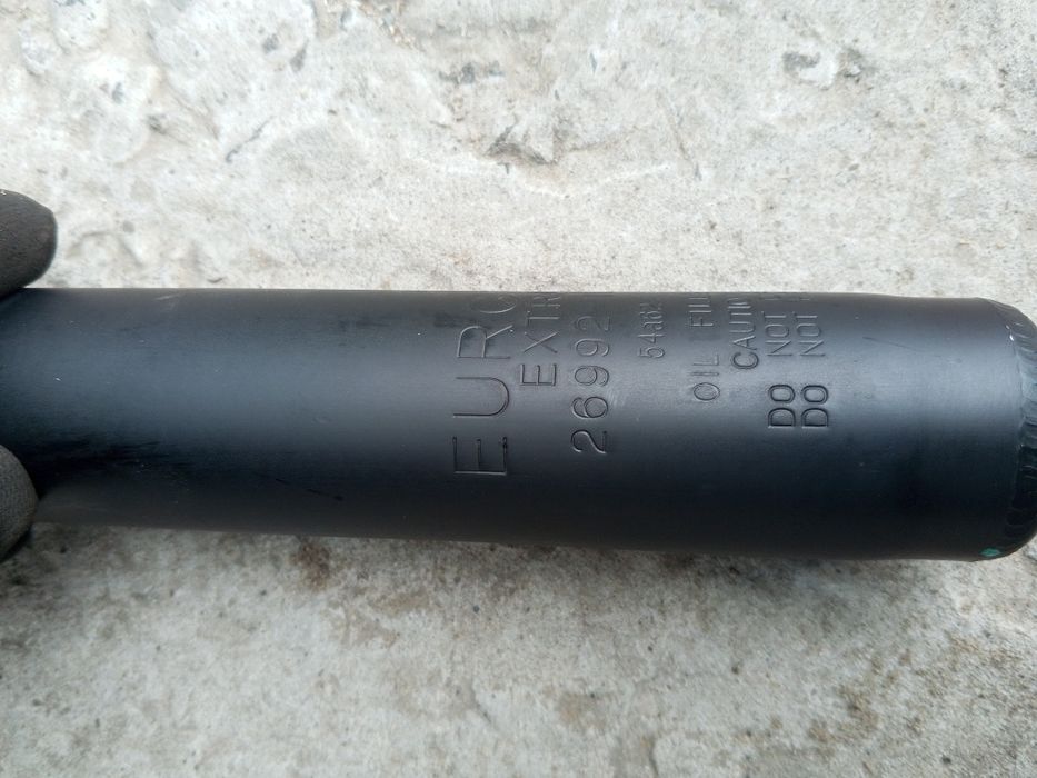 Амортизатор патрон Daewoo Nexia Lanos Sens Сенс Нексія стойка вкладиш