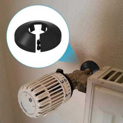 Tampa de Tubo do Radiador - 10 Peças