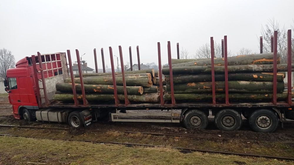 Перевозка леса, труб, обапола,гранитних блоков, услуги лесовоза