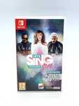 Let's Sing 2019 French and International Hits Nintendo Switch