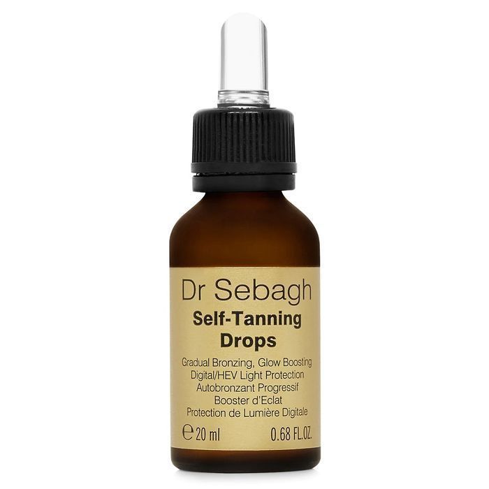Dr Sebagh Self-Tanning Drops Krople Samoopalające 20Ml (P1)