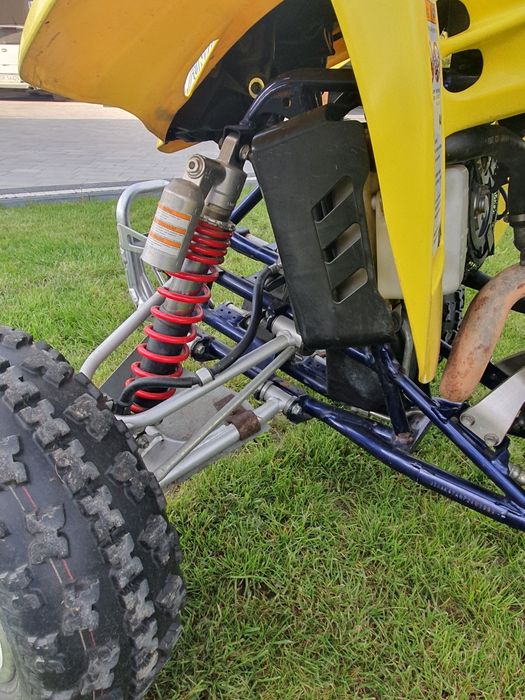 Suzuki LTZ 400 super stan! Polski salon! (nie kfx yfz trx xr raptor)