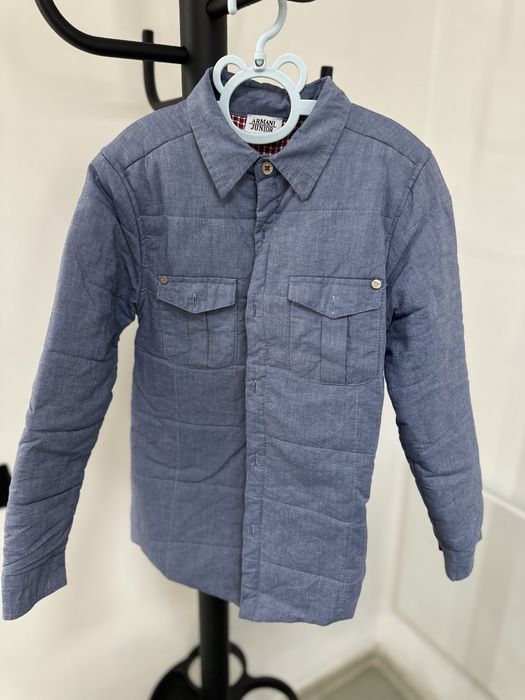 Утеплена сорочка Giorgio Armani