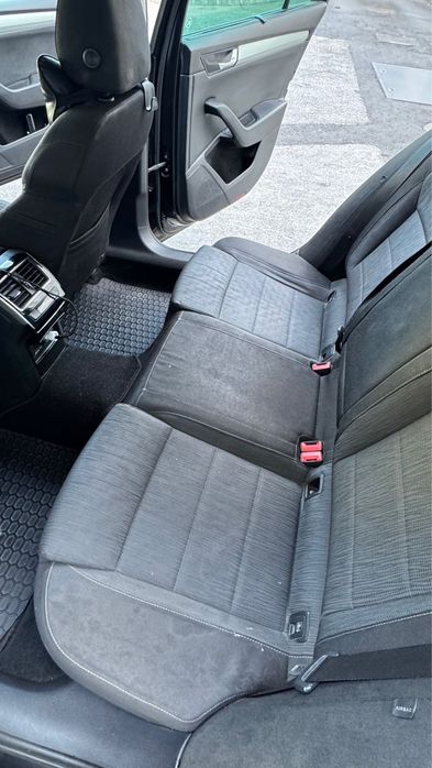 Skoda SuperB TDI