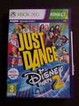 Gra taneczna Just Dance Disney Party na konsolę xbox 360 kinect taniec