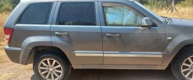 Jeep Grand Cherokee 2006 Overland Mercedes Motor
