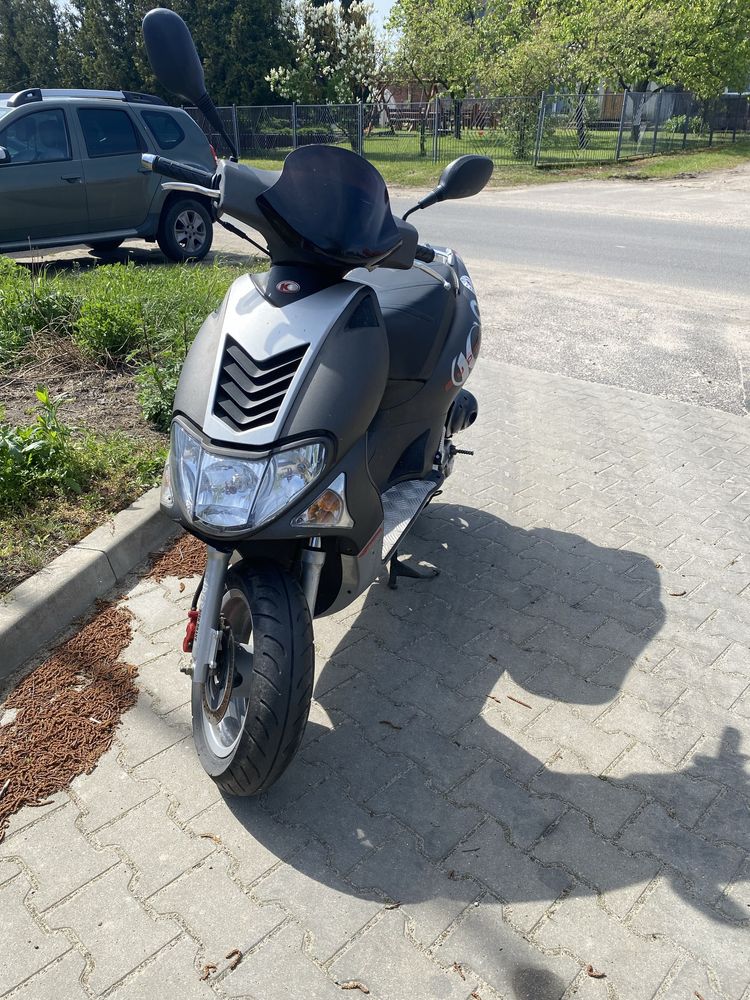 Kymco super 9 50cm