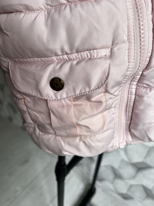 Курточка для дівчинки евро зима 86 р