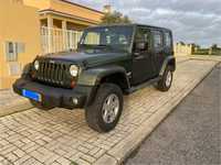 Jeep Wrangler Unlimited 2.8 CRD MTX Sahara Limited