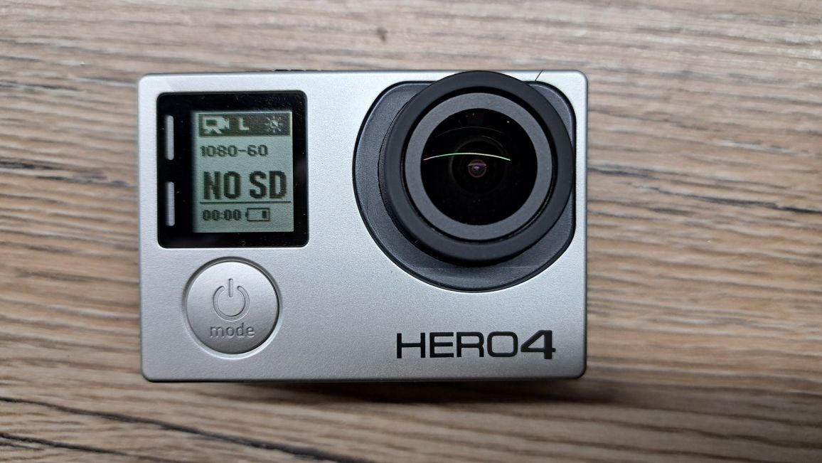 Gopro HERO 4 black