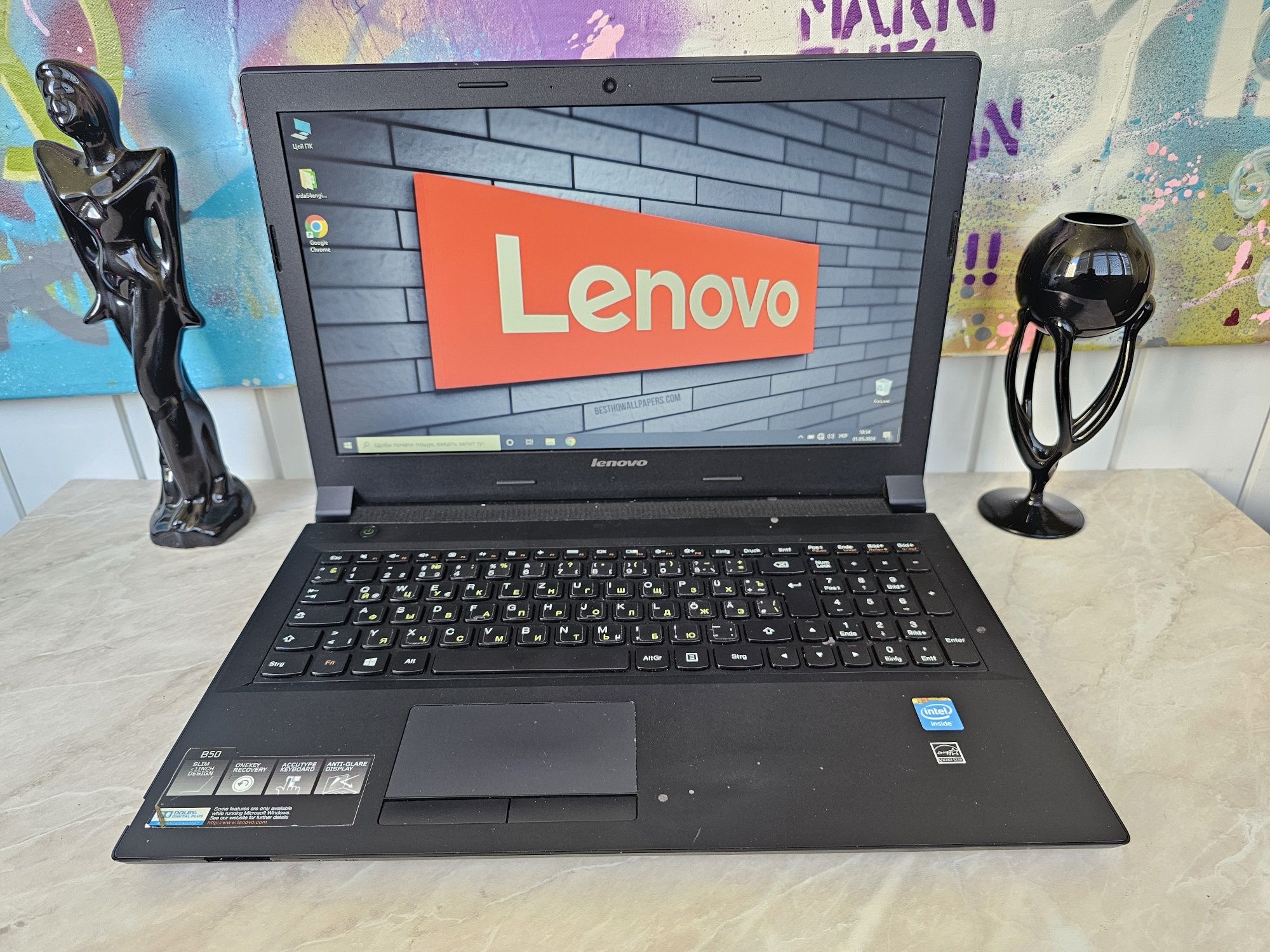 Ноутбук Lenovo B50-30