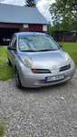 Nissan micra k12
