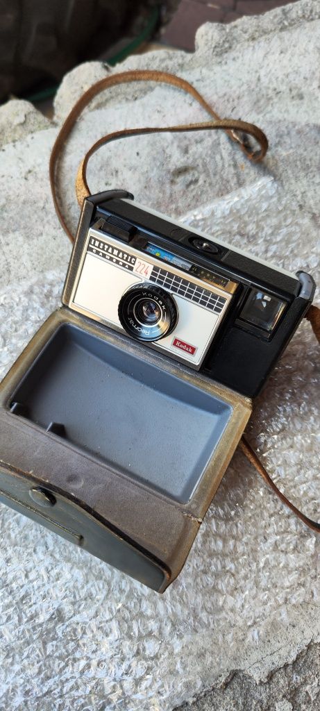 Aparat Kodak Instamatic 224