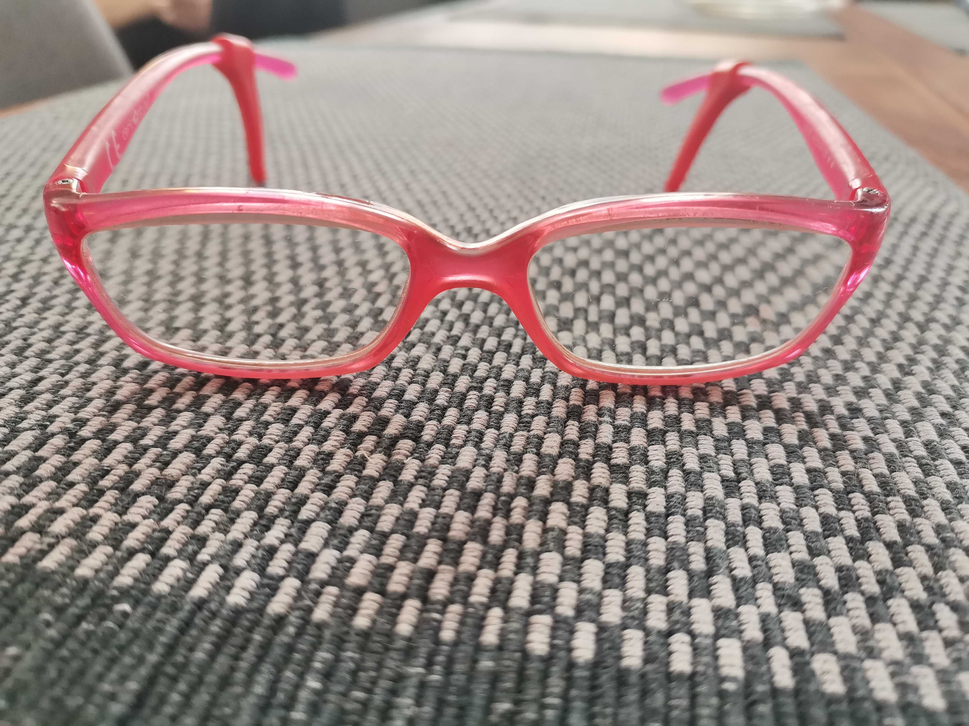 Okulary oprawki dziecięce cetrostyle 5-10 lat