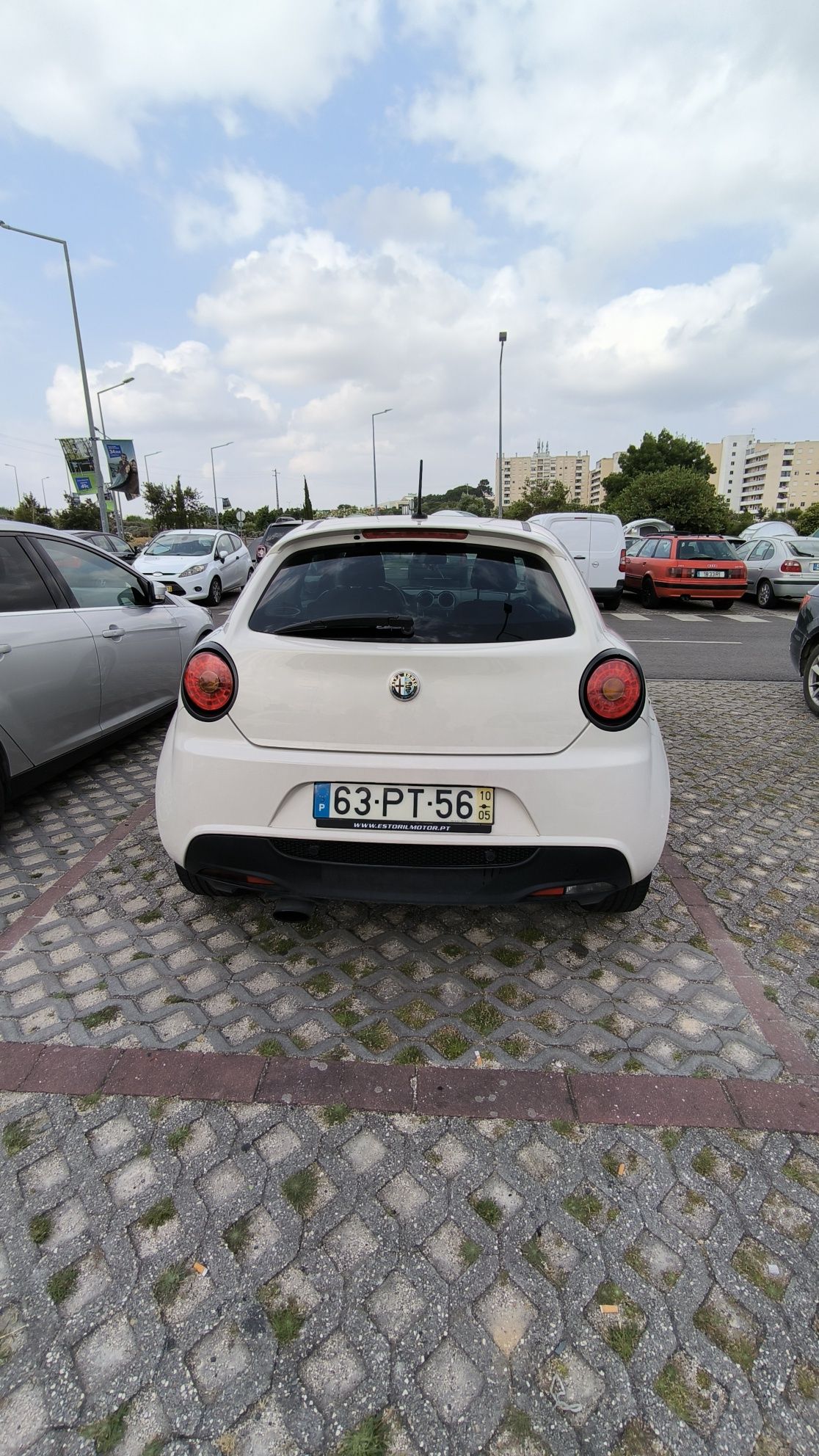 Alfa Romeo mito 1.3