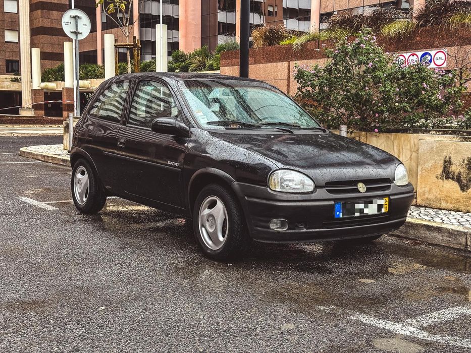Corsa 1,5 TD 1994