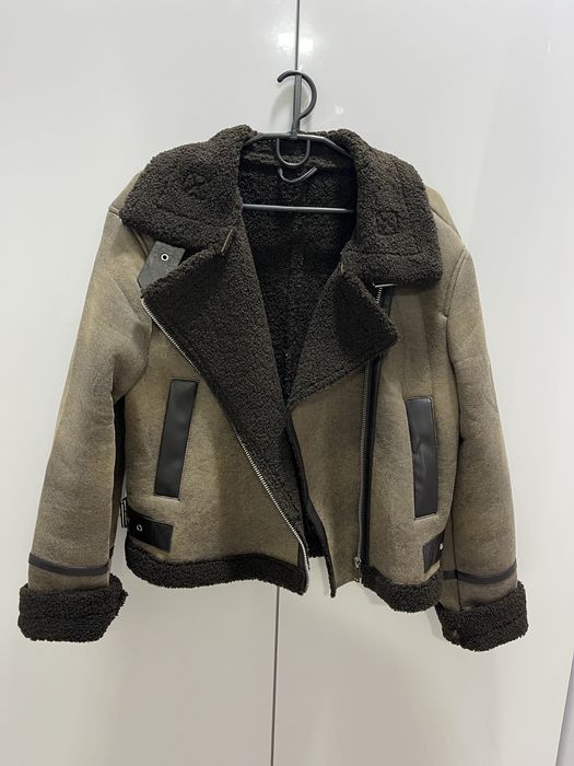 Дублянка укорочена жіноча