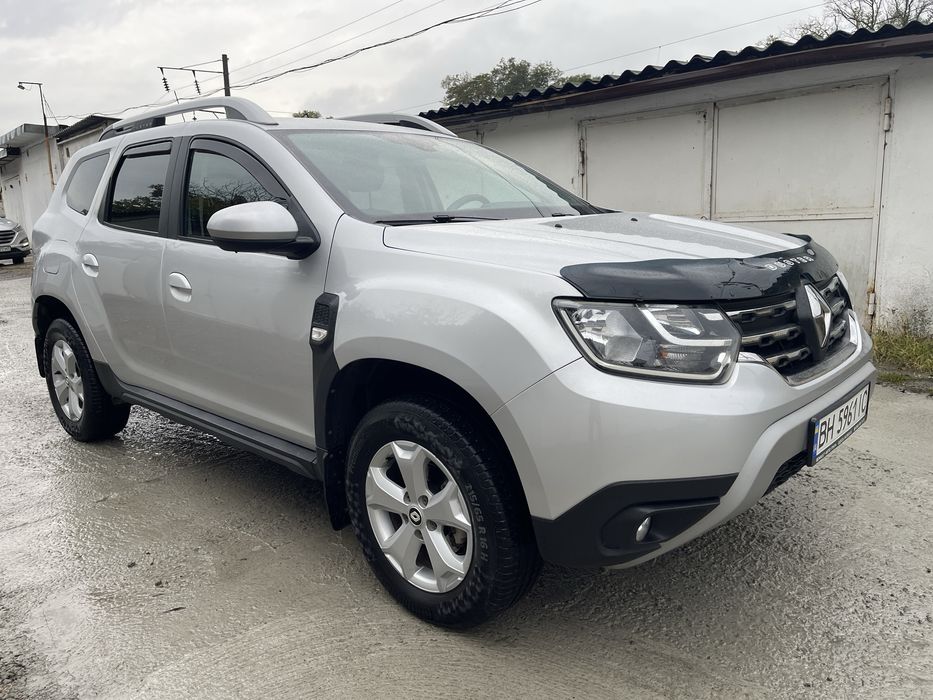 Renault Daster 1.5D 18г