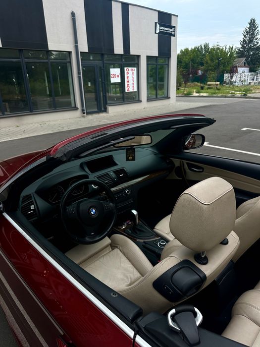 Bmw 125i e88 2011