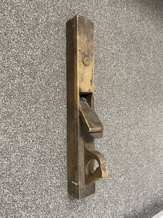 Strug reczny duży mały