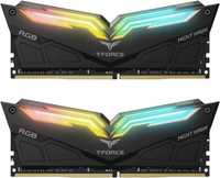 Ram Team Group Kit 16GB (2 x 8GB) DDR4 3200MHz Night Hawk