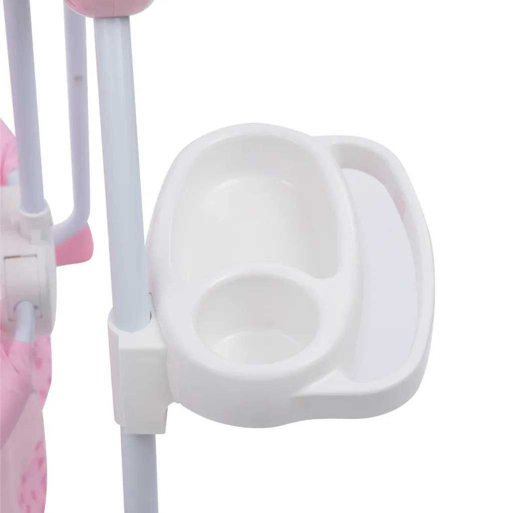 Huśtawka kołyska automatyczna Comfort Bluetooth Music Huśtawka 25 kg