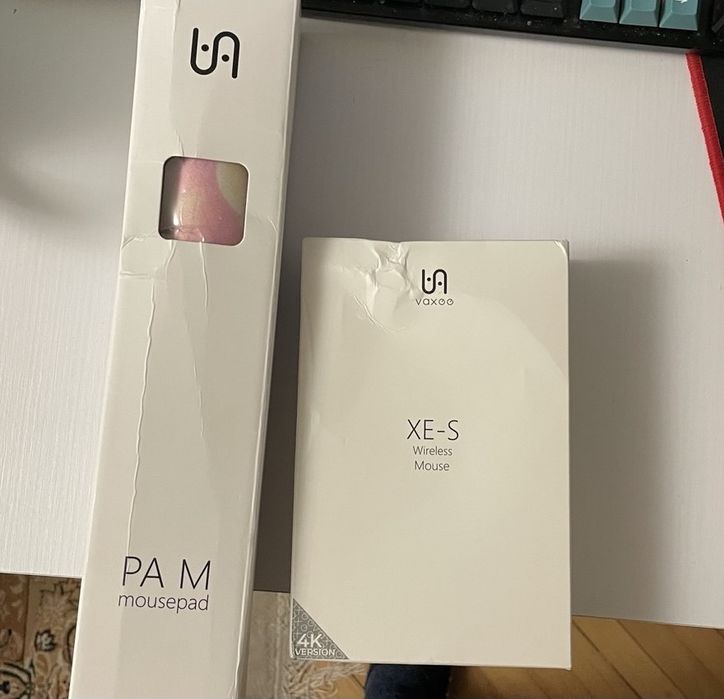 Мышка Vaxee xe-s