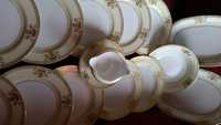 Explendido servisso porcelana Isamu l,c,mad china pintada a po oro 24k