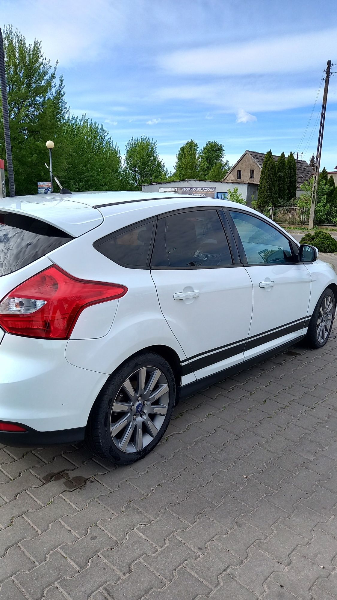 Zadbany Ford Focus 2011