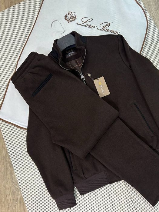 Спортивный костюм Loro Piana мужской