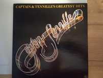 Captain & Tennilles Greatest hits winyl