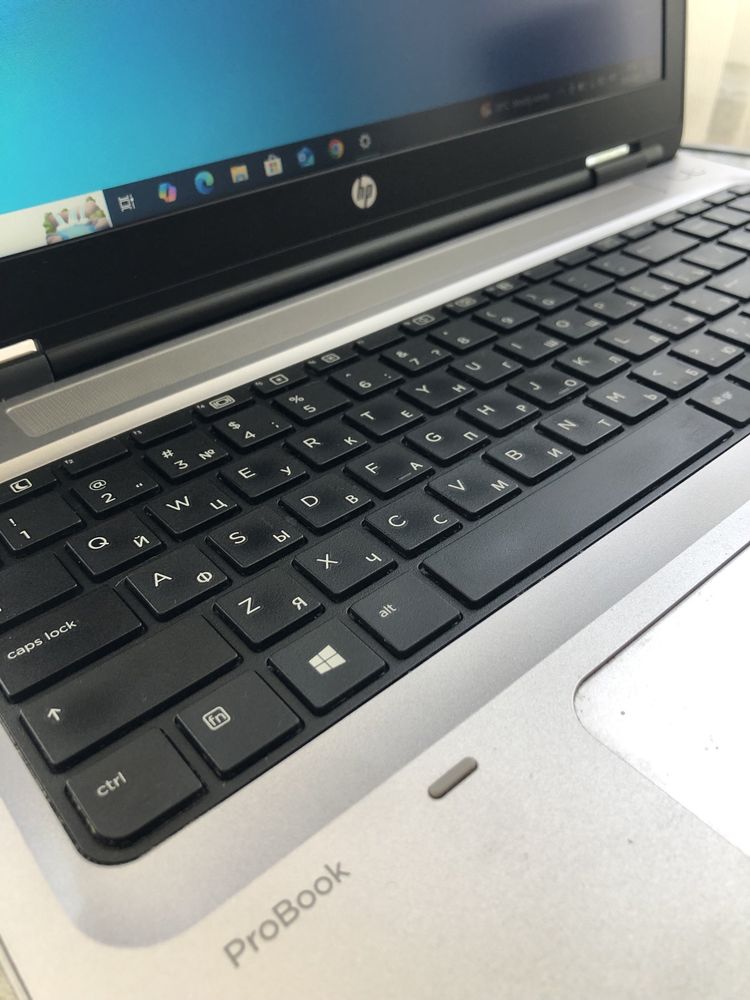 Ноутбук HP ProBook 650 G2 15.6 i5-6200U RAM8 HDD 500 HD Graphics 520