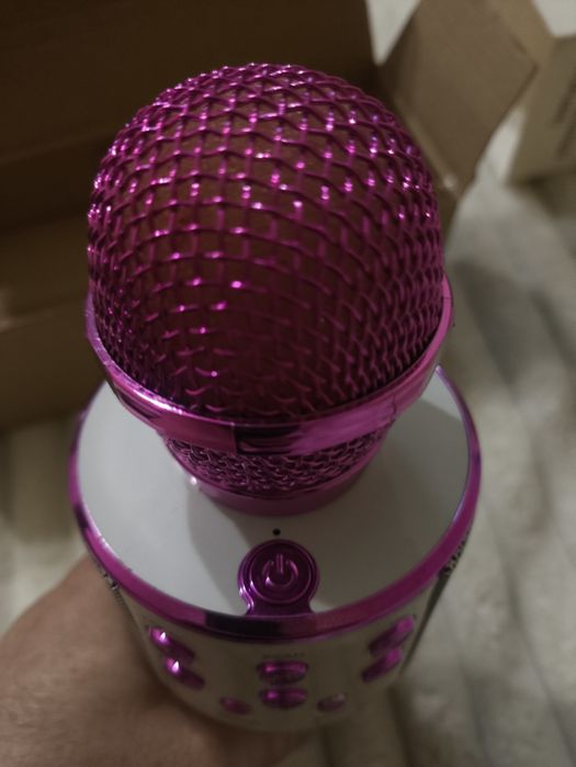 Караоке- мікрофон