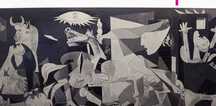 Pablo Picasso - GUERNICA (Cartaz)