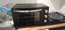 Forno grande Becken