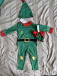 Дитячий костюм baby elf