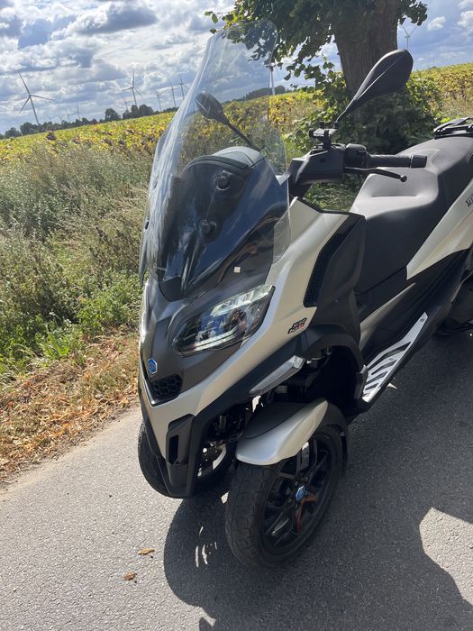 Piaggio MP3 /530HPE/ kat.B