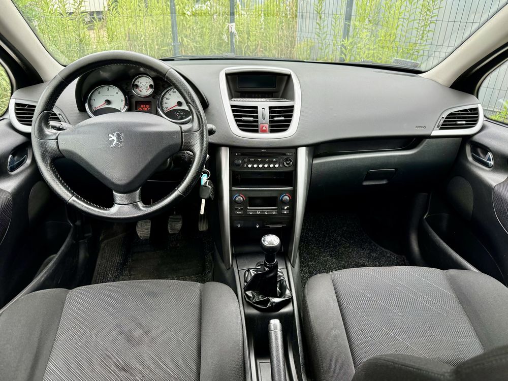 Peugeot 207 1.6 HDI * Klima * 2008 * Alufelgi * Super Stan * Zamiana