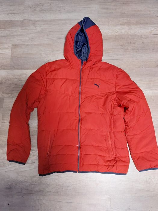 Куртка чоловіча PUMA