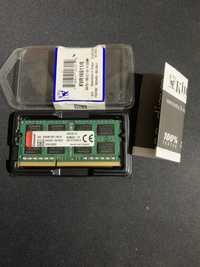 Оперативна пам’ять Kingston ddr3 sodimm 8gb