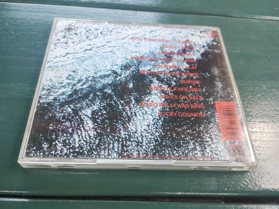 Midnight oil Place without a postcard  CD